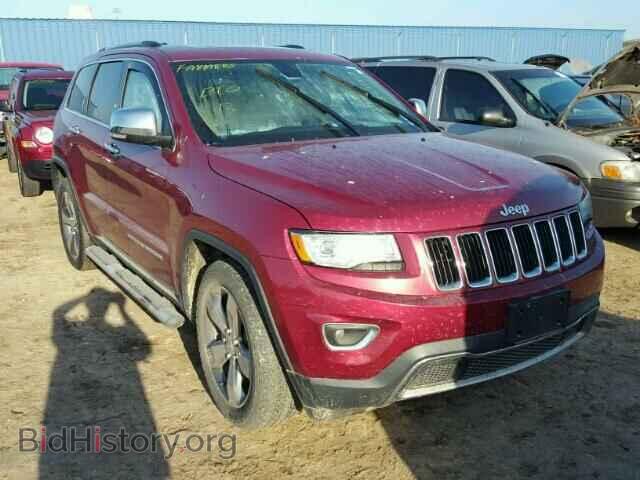 Photo 1C4RJEBG5FC668640 - JEEP CHEROKEE 2015