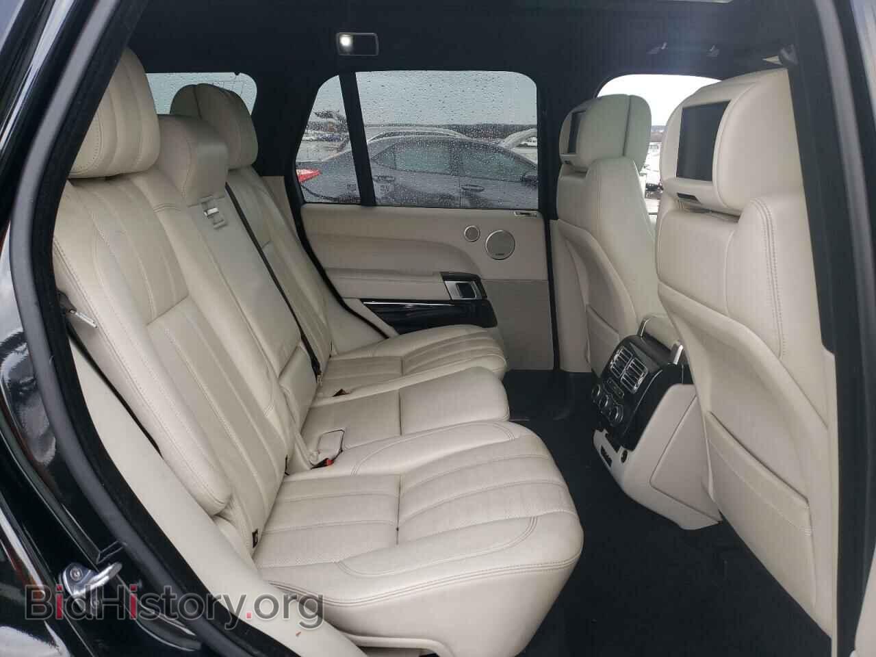 2014 LAND ROVER RANGEROVER - VIN: SALGS2WF5EA162121 - Фото 11