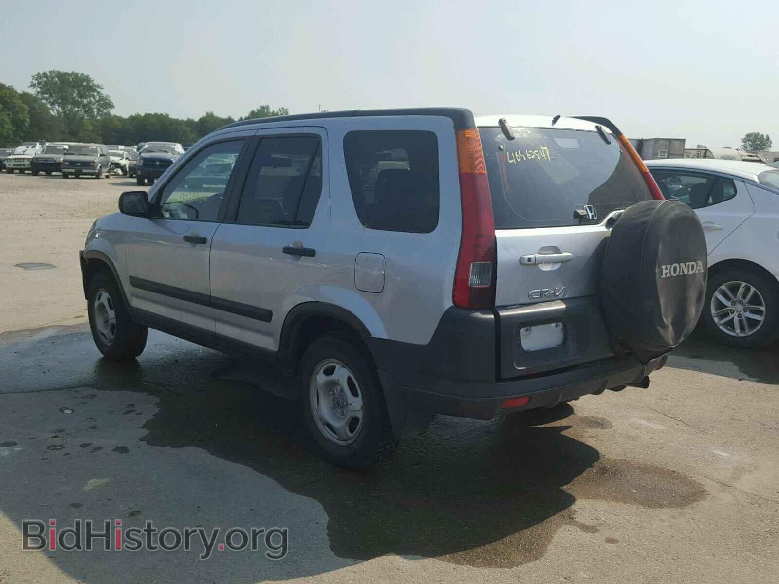 2003 HONDA CRV - VIN: JHLRD68563C018104 - Фото 3