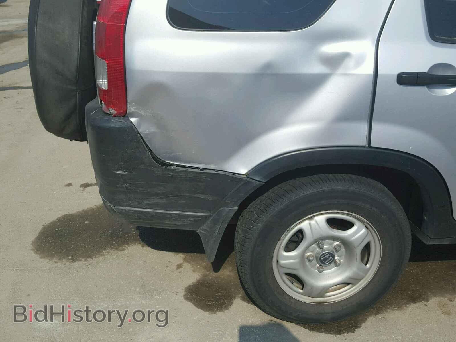 2003 HONDA CRV - VIN: JHLRD68563C018104 - Фото 9