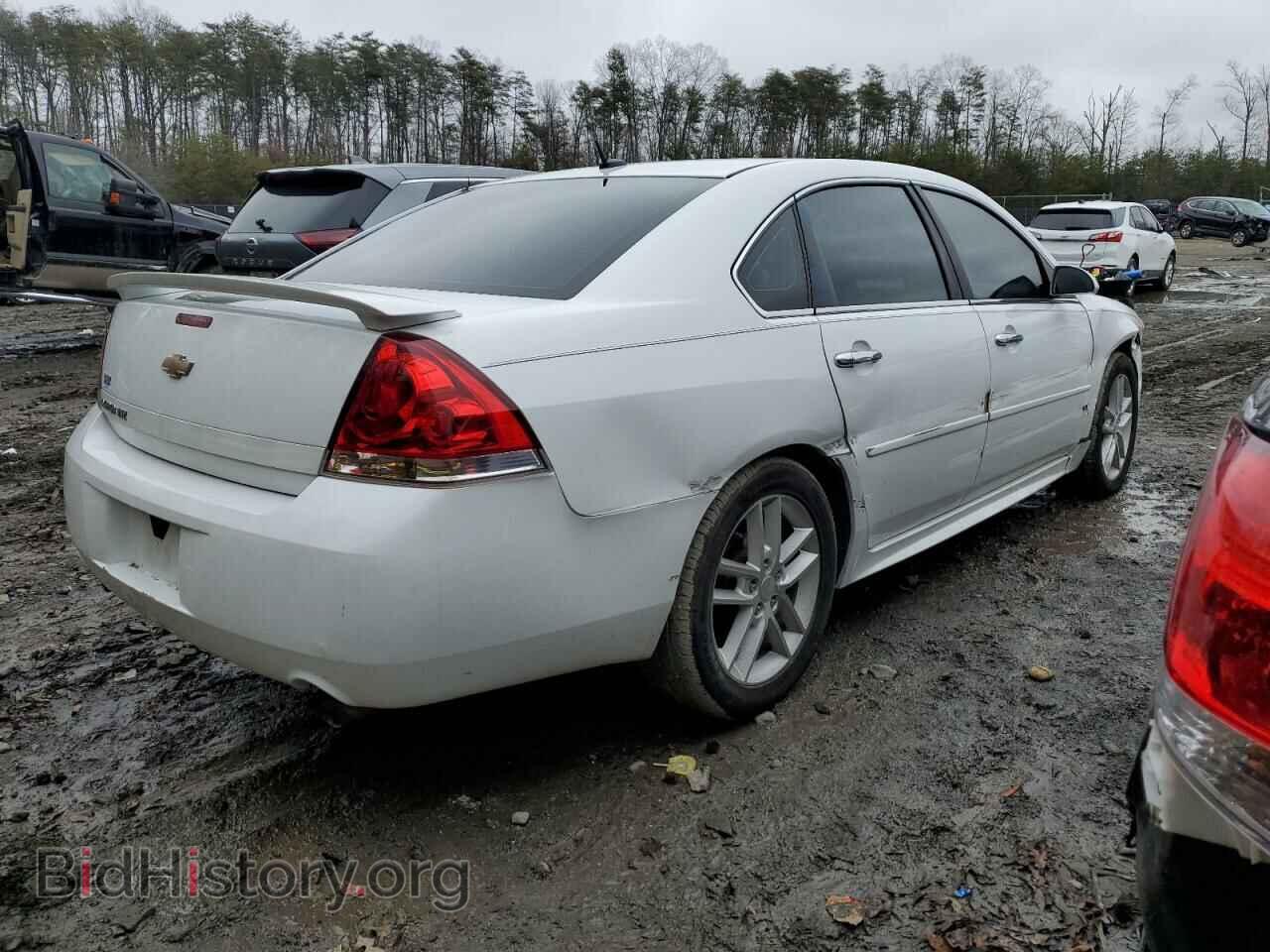 2013 CHEVROLET IMPALA - VIN: 2G1WC5E30D1230691 - Фото 3