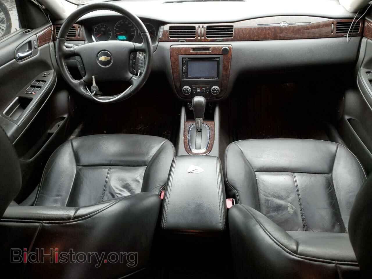 2013 CHEVROLET IMPALA - VIN: 2G1WC5E30D1230691 - Фото 8