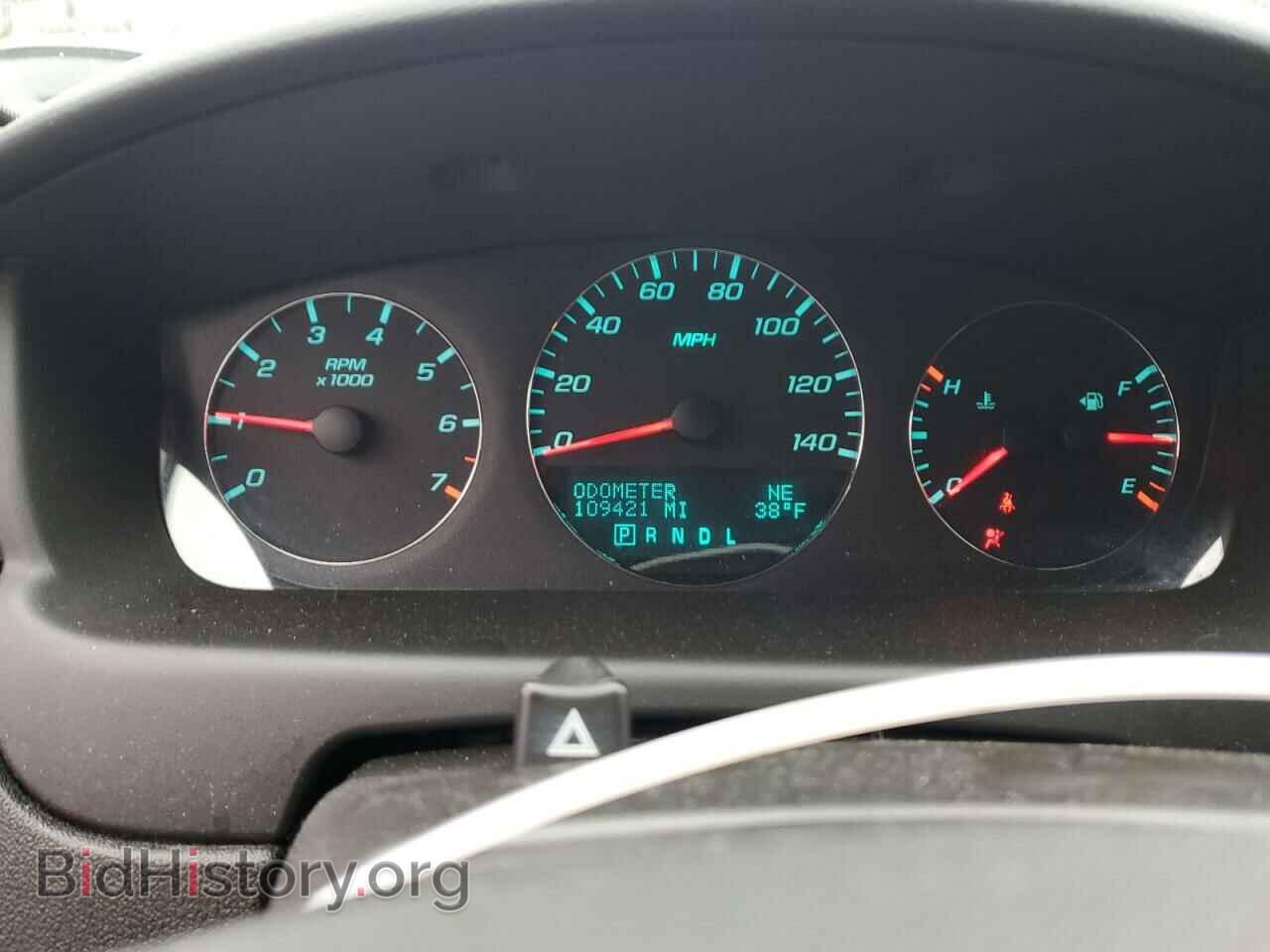 2013 CHEVROLET IMPALA - VIN: 2G1WC5E30D1230691 - Фото 9
