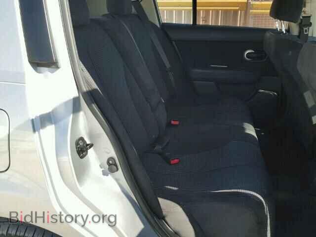 2011 NISSAN VERSA - VIN: 3N1BC1CP1BL371367 - Фото 6