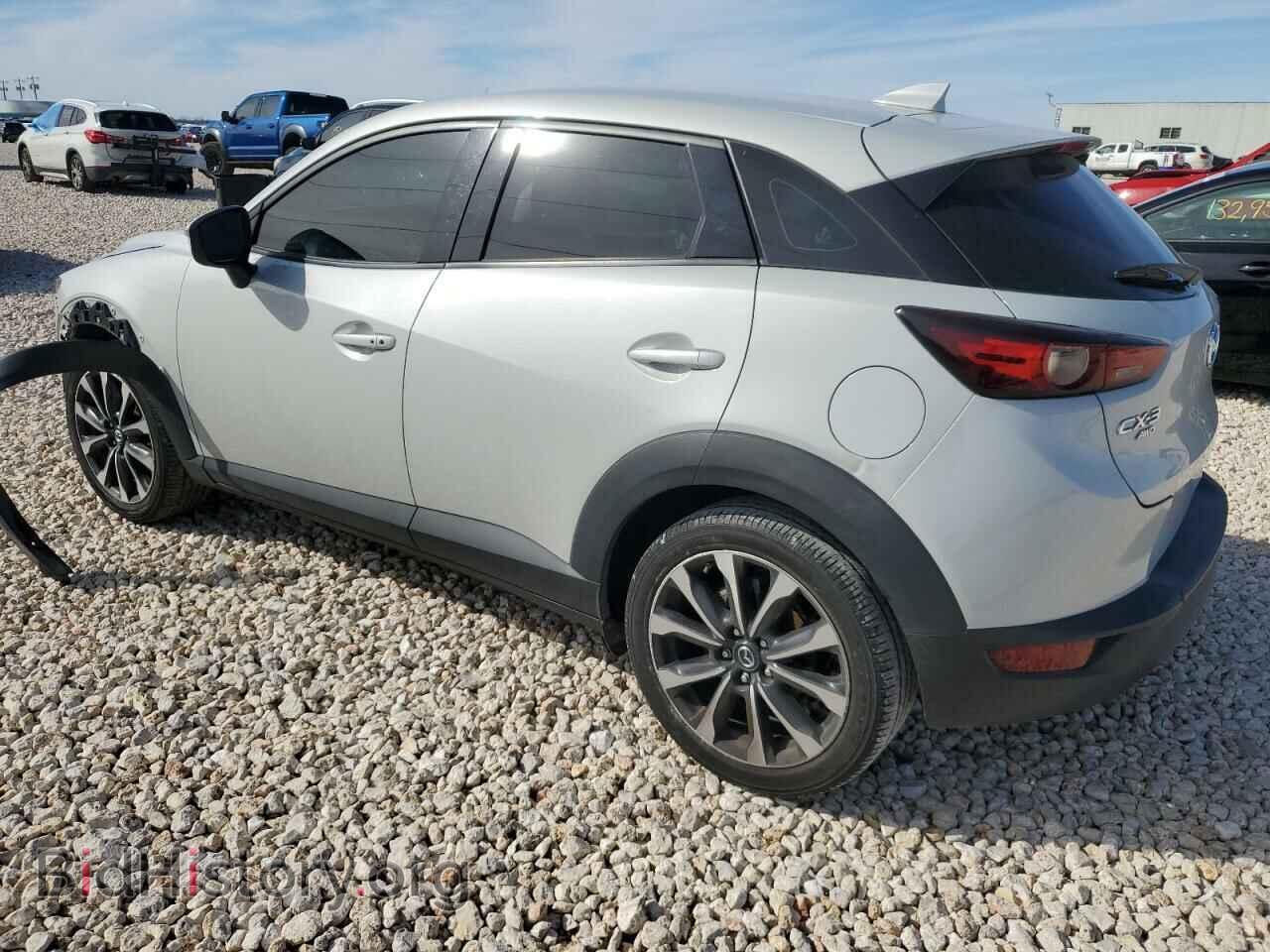 2019 MAZDA CX-3 - VIN: JM1DKFC79K1401342 - Фото 2