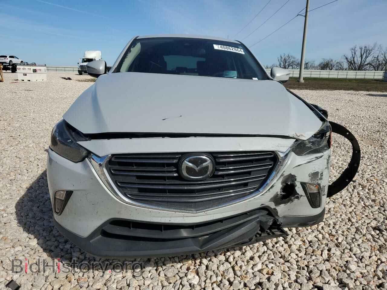 2019 MAZDA CX-3 - VIN: JM1DKFC79K1401342 - Фото 5