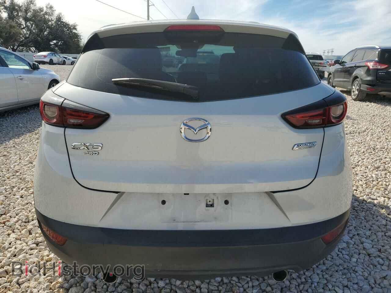 2019 MAZDA CX-3 - VIN: JM1DKFC79K1401342 - Фото 6