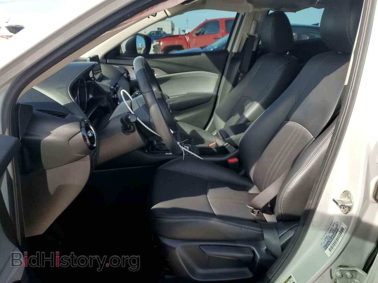 2019 MAZDA CX-3 - VIN: JM1DKFC79K1401342 - Фото 7