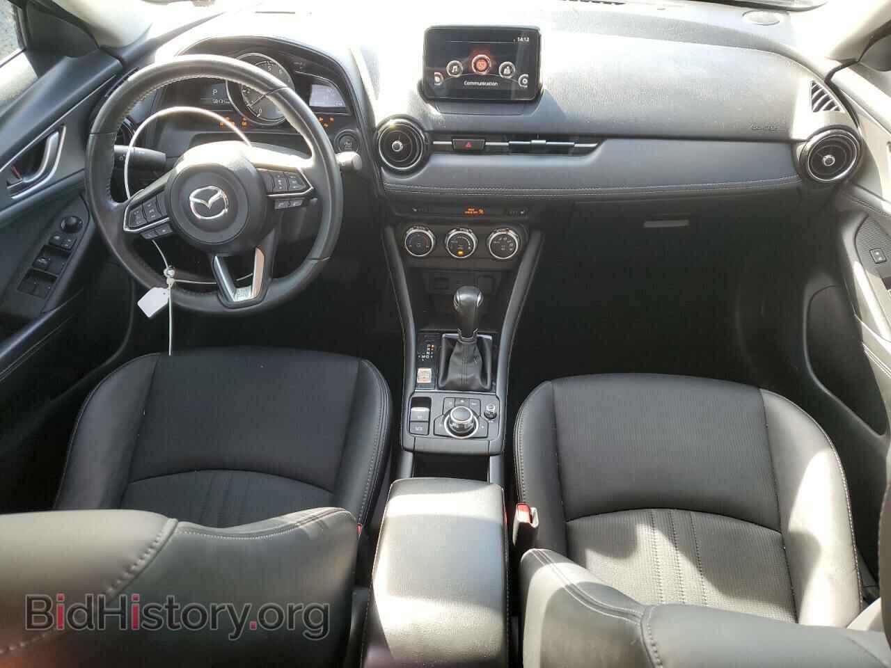 2019 MAZDA CX-3 - VIN: JM1DKFC79K1401342 - Фото 8