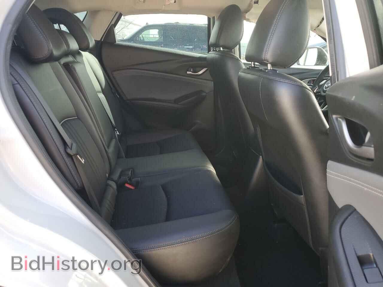 2019 MAZDA CX-3 - VIN: JM1DKFC79K1401342 - Фото 10