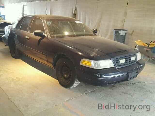 Photo 2FAFP71W0YX156673 - FORD CROWN VIC 2000