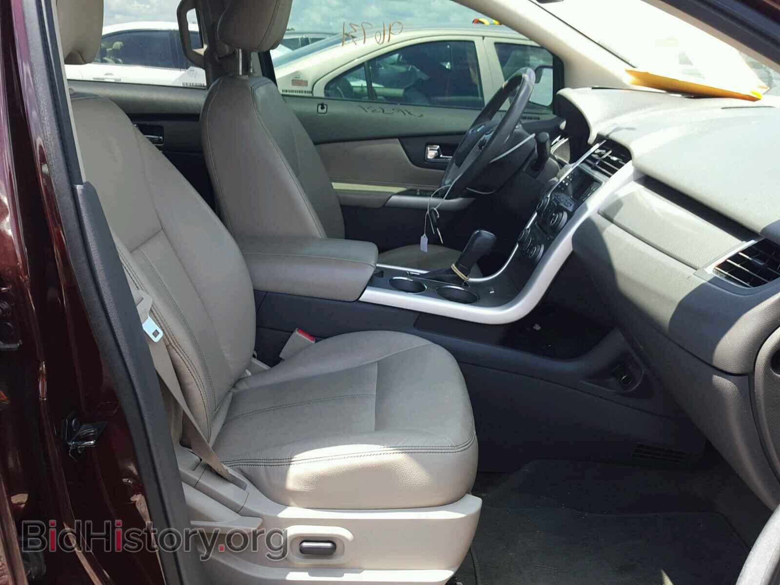 2012 FORD EDGE - VIN: 2FMDK3JC0CBA44424 - Photo 5