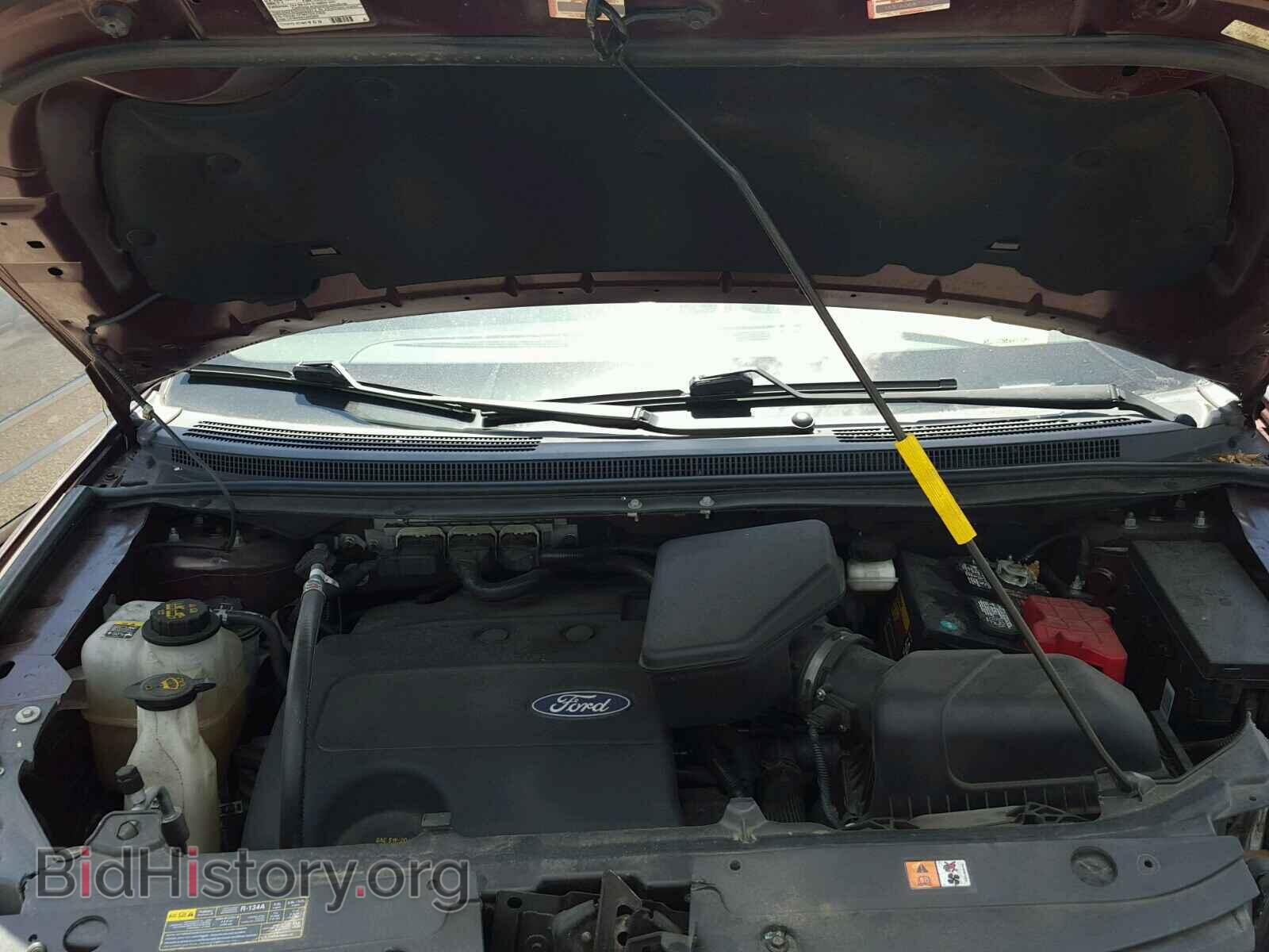 2012 FORD EDGE - VIN: 2FMDK3JC0CBA44424 - Photo 7
