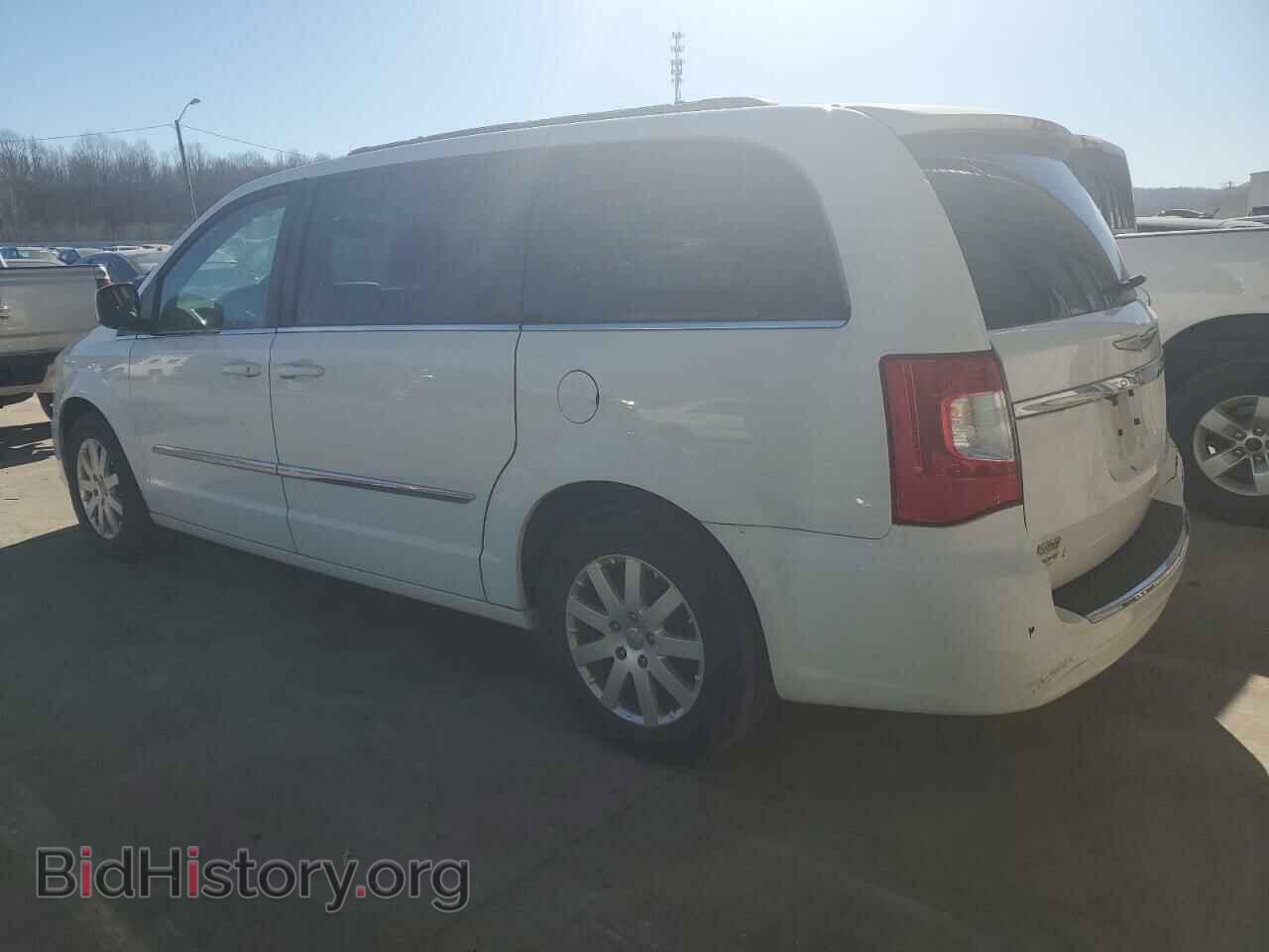 2015 CHRYSLER MINIVAN - VIN: 2C4RC1BG4FR655243 - Photo 2