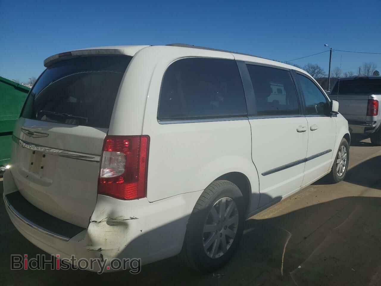 2015 CHRYSLER MINIVAN - VIN: 2C4RC1BG4FR655243 - Photo 3