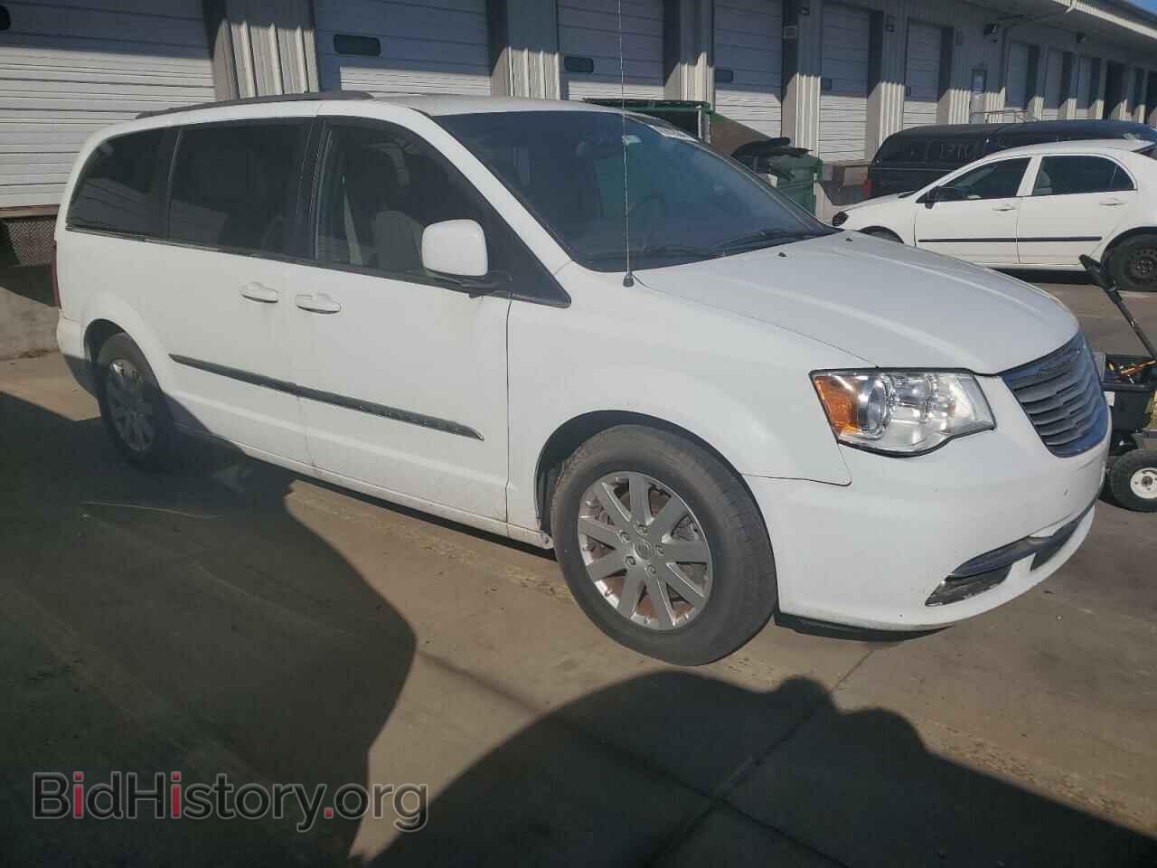 2015 CHRYSLER MINIVAN - VIN: 2C4RC1BG4FR655243 - Photo 4