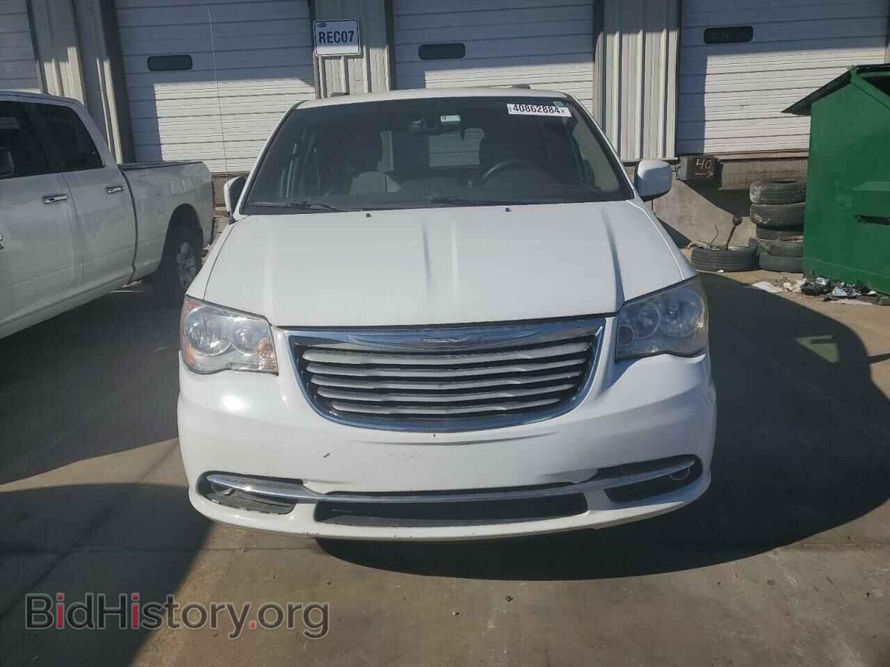 2015 CHRYSLER MINIVAN - VIN: 2C4RC1BG4FR655243 - Photo 5
