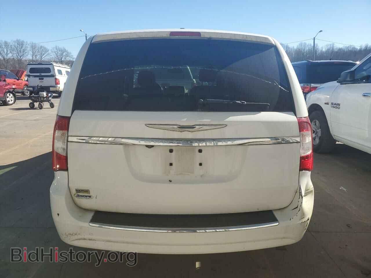 2015 CHRYSLER MINIVAN - VIN: 2C4RC1BG4FR655243 - Photo 6