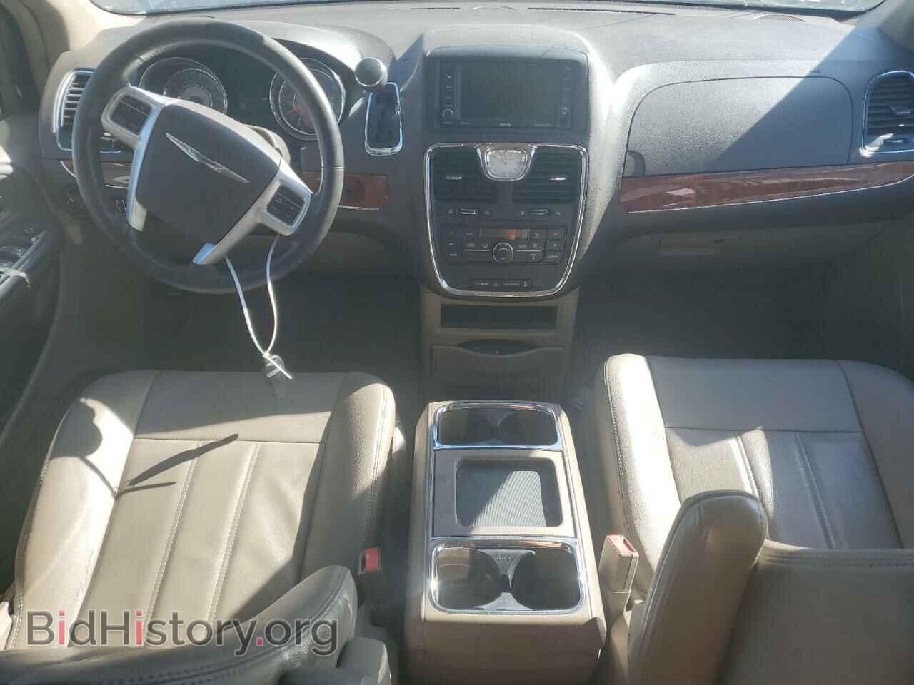 2015 CHRYSLER MINIVAN - VIN: 2C4RC1BG4FR655243 - Photo 8