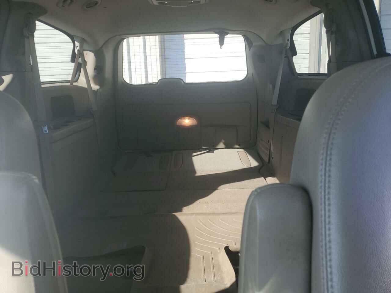 2015 CHRYSLER MINIVAN - VIN: 2C4RC1BG4FR655243 - Photo 10
