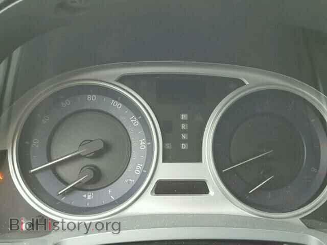 2007 LEXUS IS 350 - VIN: JTHBE262072008224 - Фото 8