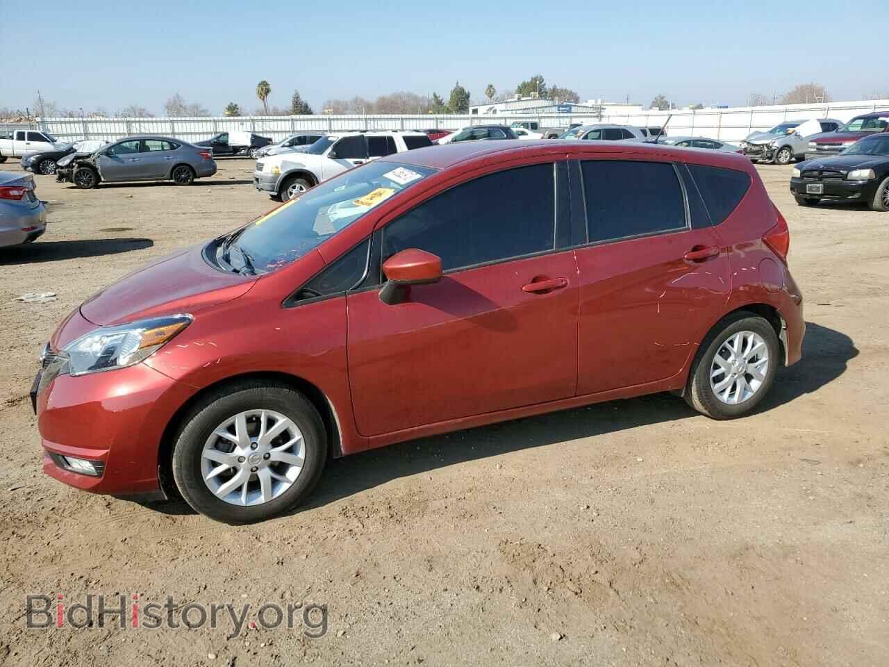 Фотография 3N1CE2CP1HL374752 - NISSAN VERSA 2017