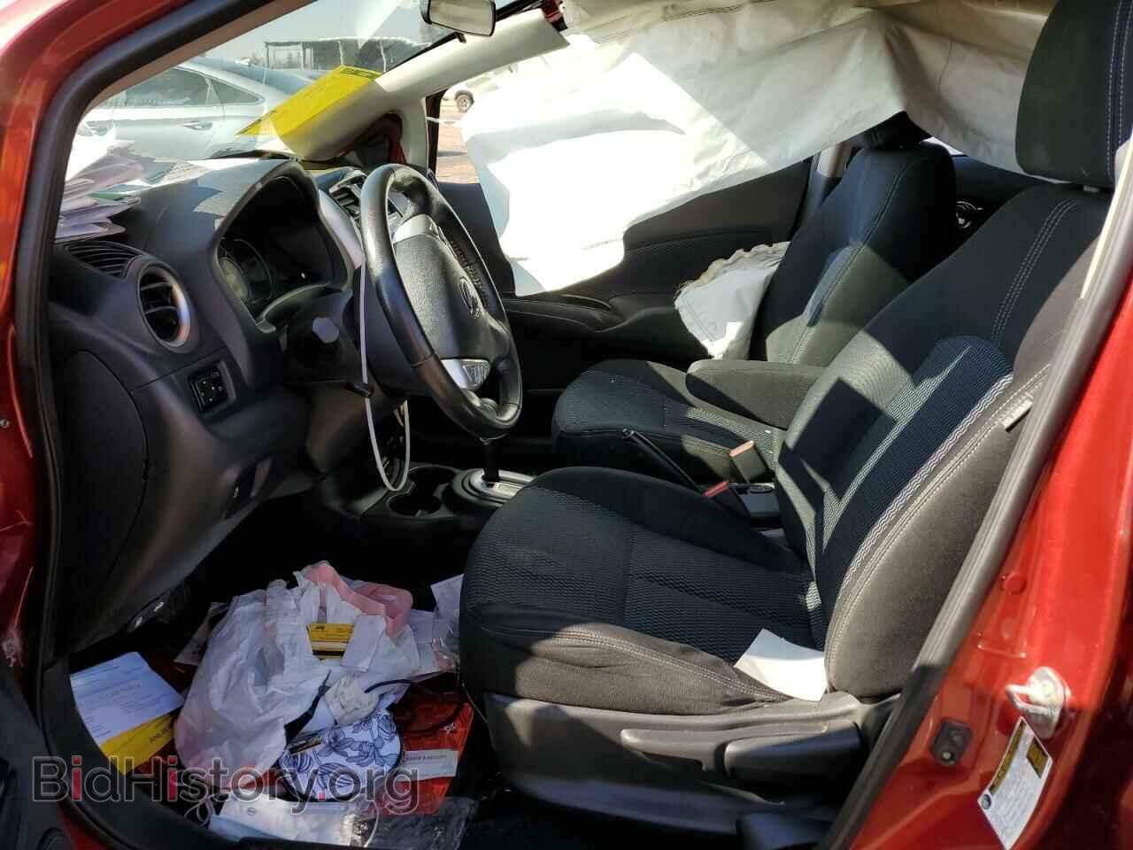 2017 NISSAN VERSA - VIN: 3N1CE2CP1HL374752 - Фото 7