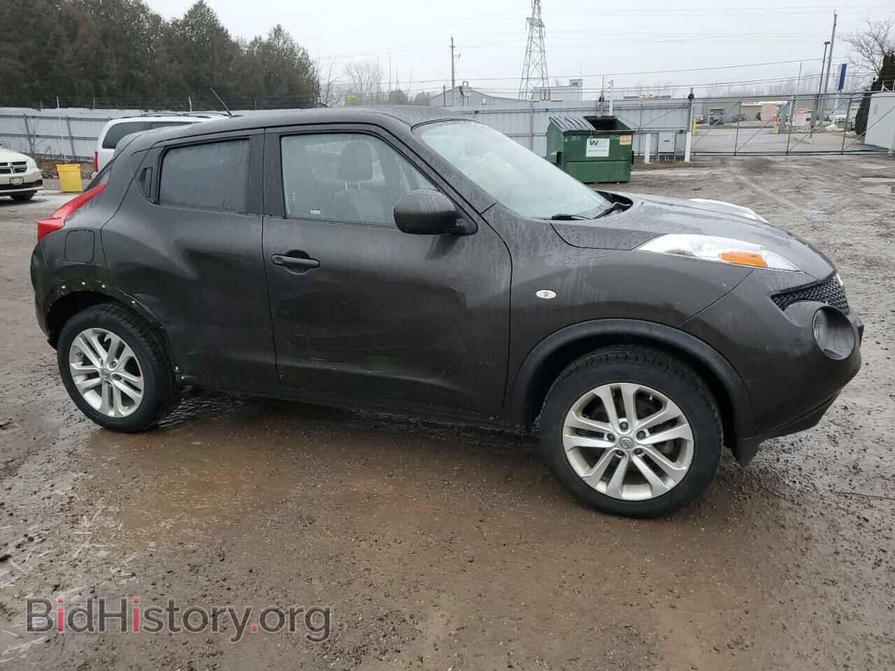 2012 NISSAN JUKE - VIN: JN8AF5MV3CT107914 - Фото 4