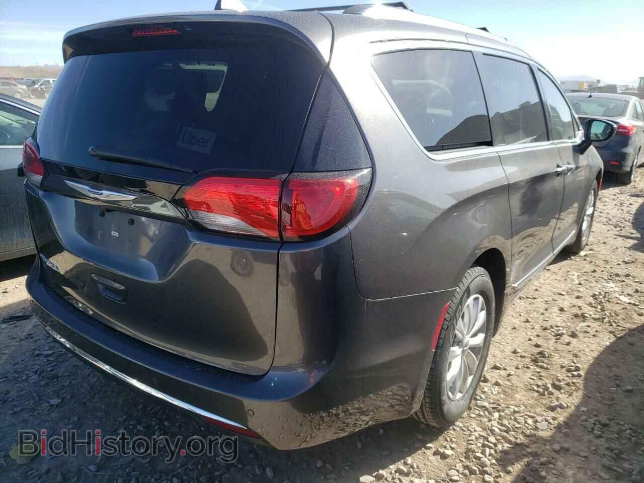2019 CHRYSLER PACIFICA - VIN: 2C4RC1BG0KR651037 - Photo 4