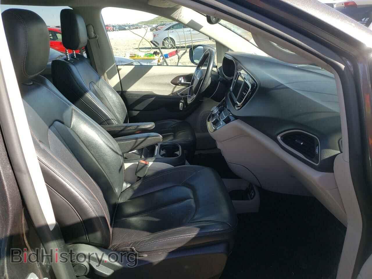 2019 CHRYSLER PACIFICA - VIN: 2C4RC1BG0KR651037 - Photo 5