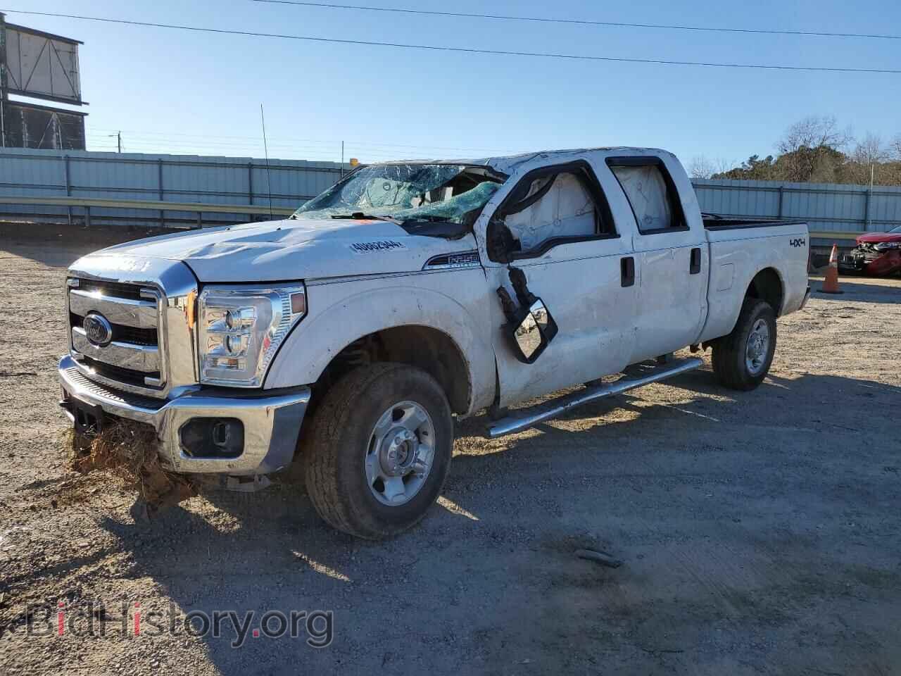 Photo 1FT7W2BT2BEA13161 - FORD F250 2011