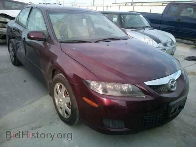 Photo 1YVHP80C975M43262 - MAZDA 6 2007