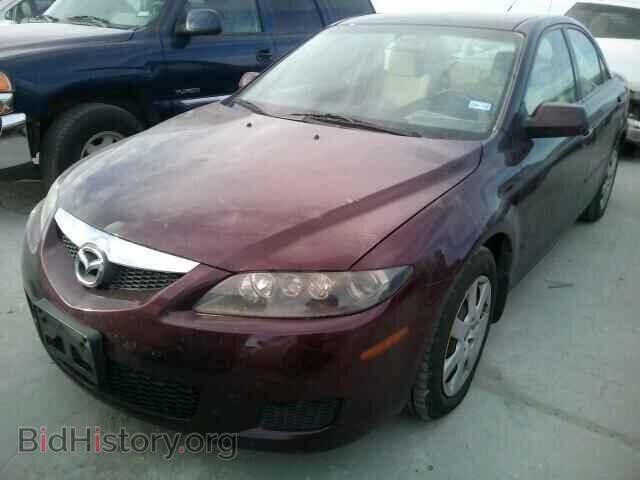 2007 MAZDA 6 - VIN: 1YVHP80C975M43262 - Фото 2