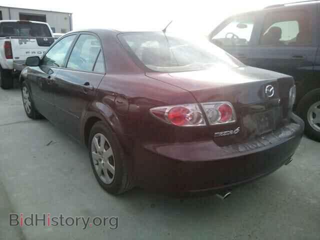 2007 MAZDA 6 - VIN: 1YVHP80C975M43262 - Фото 3