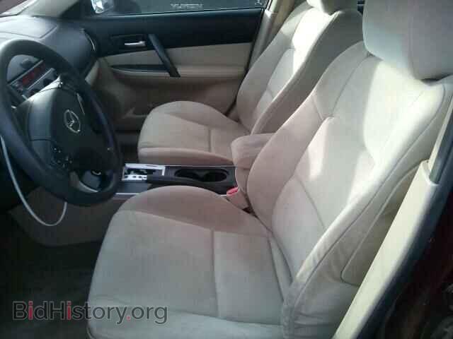 2007 MAZDA 6 - VIN: 1YVHP80C975M43262 - Фото 5