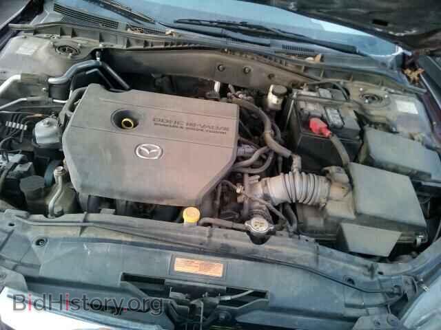 2007 MAZDA 6 - VIN: 1YVHP80C975M43262 - Фото 7
