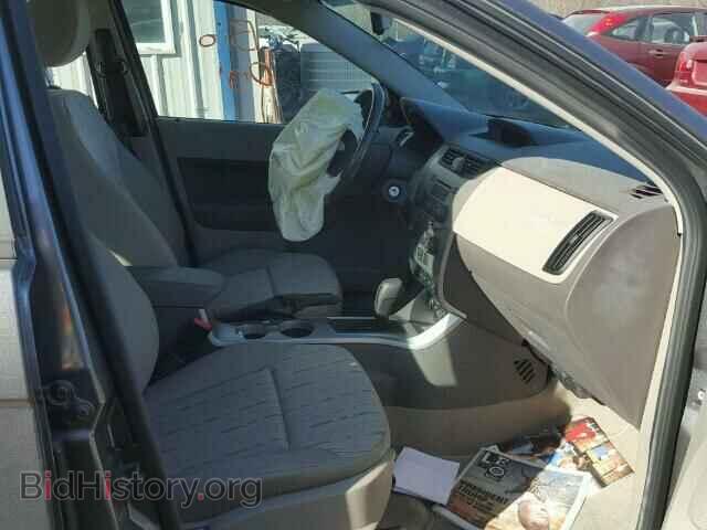 2010 FORD FOCUS - VIN: 1FAHP3FN0AW141982 - Фото 5