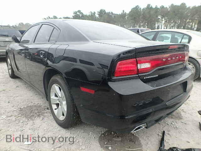 2013 DODGE CHARGER - VIN: 2C3CDXBG1DH637814 - Фото 3