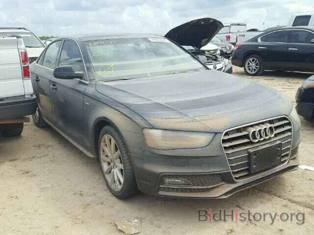 Photo WAUEFAFL0EA003149 - AUDI A4 2014