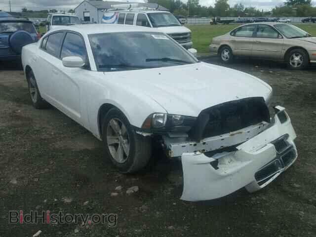 Photo 2B3CL3CG2BH525737 - DODGE CHARGER 2011