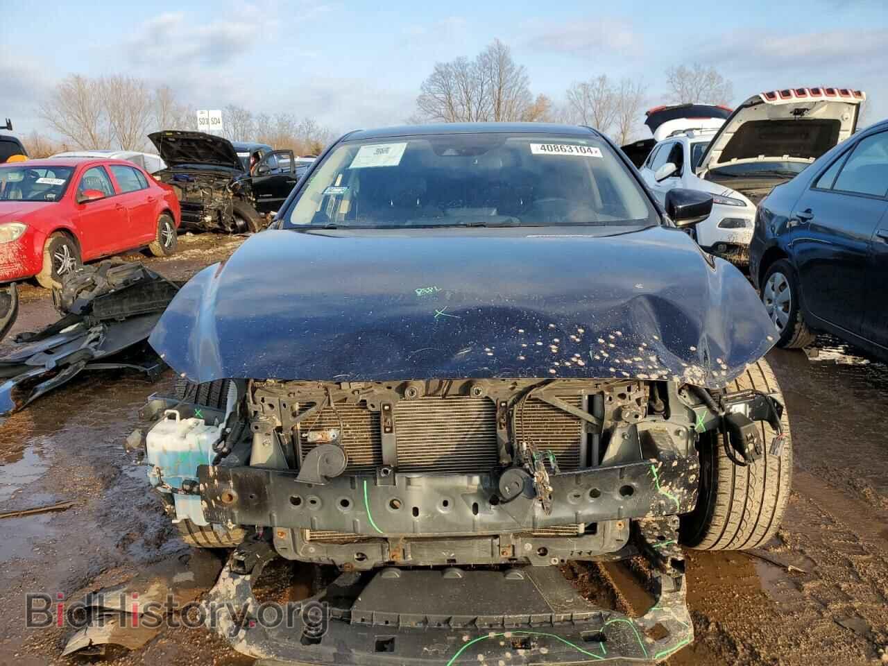 2018 MAZDA 6 - VIN: JM1GL1UM5J1321021 - Фото 5