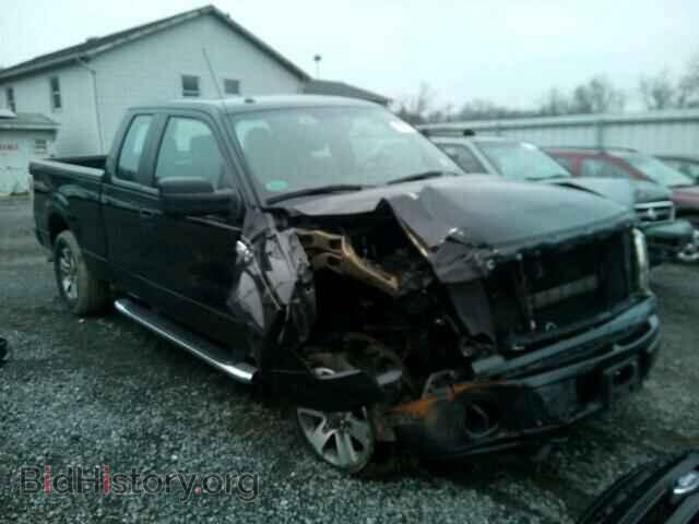 Фотография 1FTFX1EFXDFD61330 - FORD F150 2013