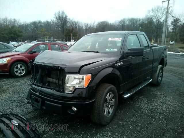 2013 FORD F150 - VIN: 1FTFX1EFXDFD61330 - Фото 2