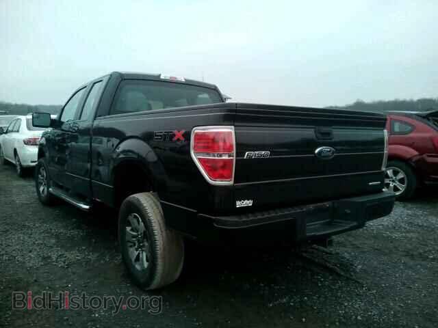 2013 FORD F150 - VIN: 1FTFX1EFXDFD61330 - Фото 3