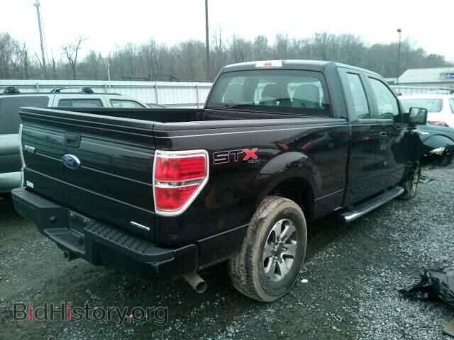2013 FORD F150 - VIN: 1FTFX1EFXDFD61330 - Фото 4