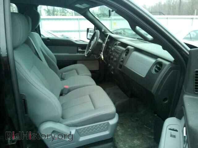 2013 FORD F150 - VIN: 1FTFX1EFXDFD61330 - Фото 5