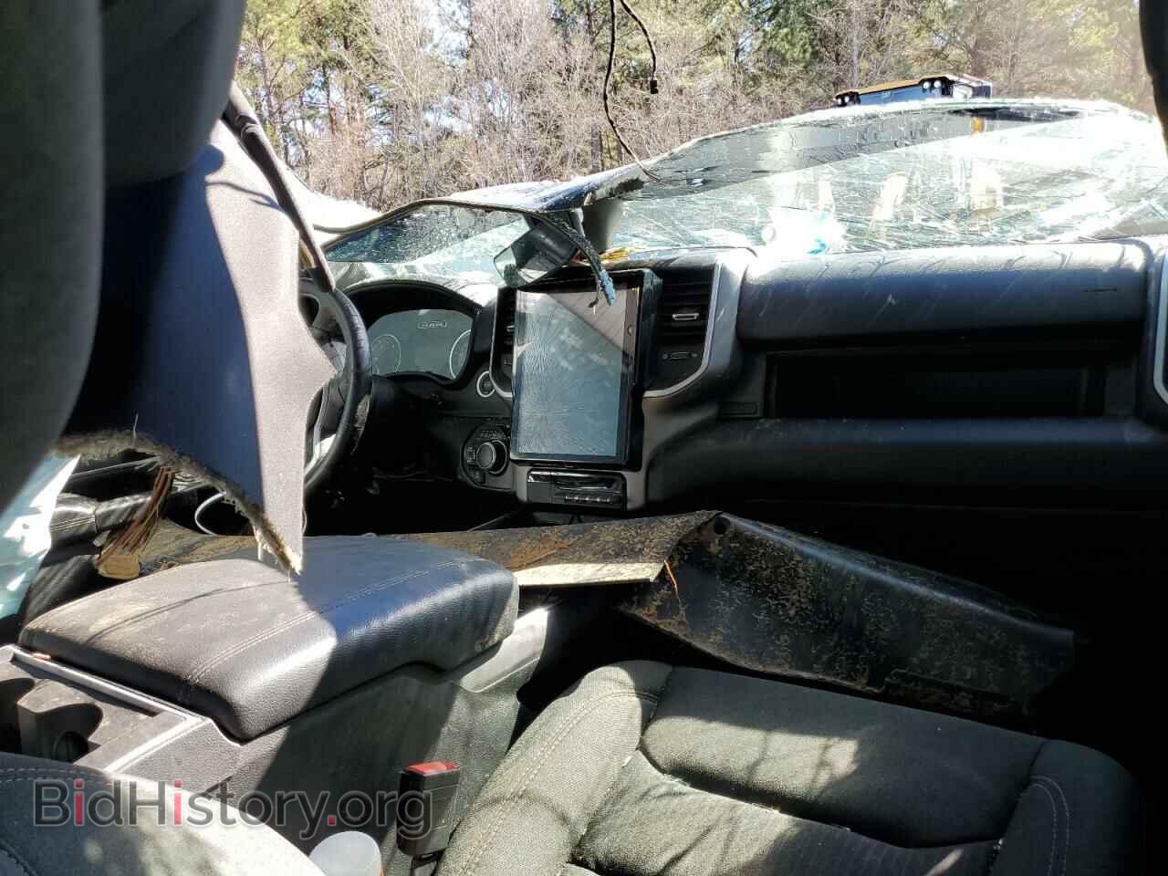2021 RAM 1500 - VIN: 1C6SRFFT0MN805080 - Фото 8