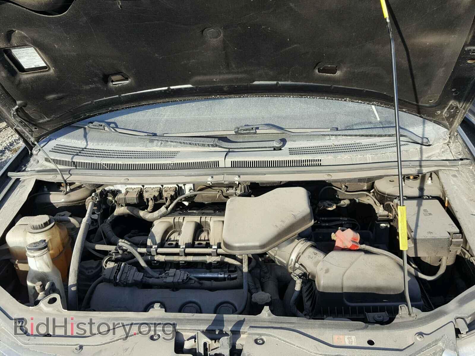 2008 FORD EDGE - VIN: 2FMDK39C58BA78922 - Фото 7