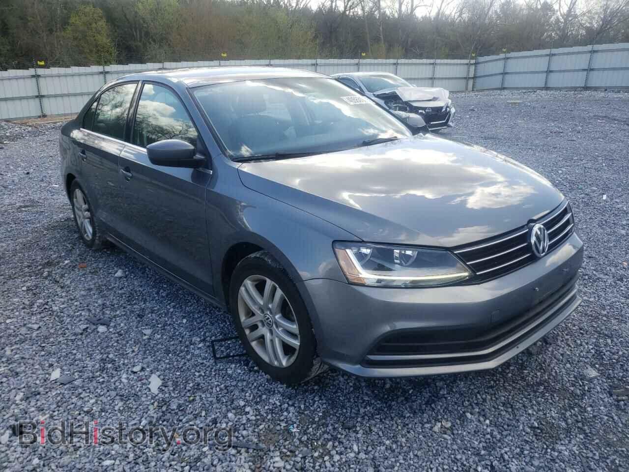 Фотография 3VW2B7AJ9HM377497 - VOLKSWAGEN JETTA 2017