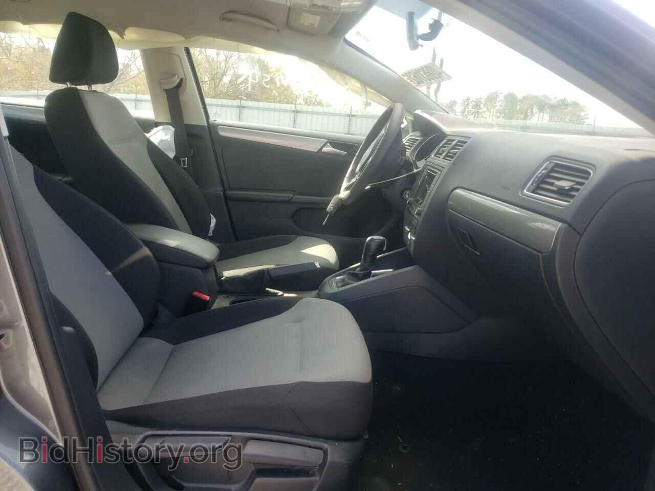 2017 VOLKSWAGEN JETTA - VIN: 3VW2B7AJ9HM377497 - Фото 5